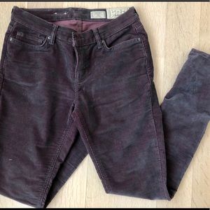 AllSaints Ashby Skinny Fit Corduroy pants